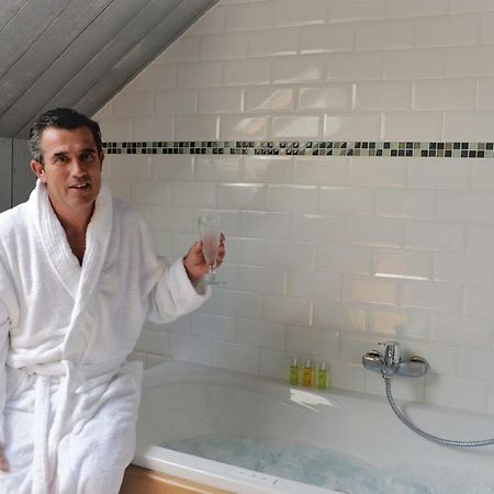 Martin- Pecheur Bed and Breakfast Court-Saint-Etienne Buitenkant foto