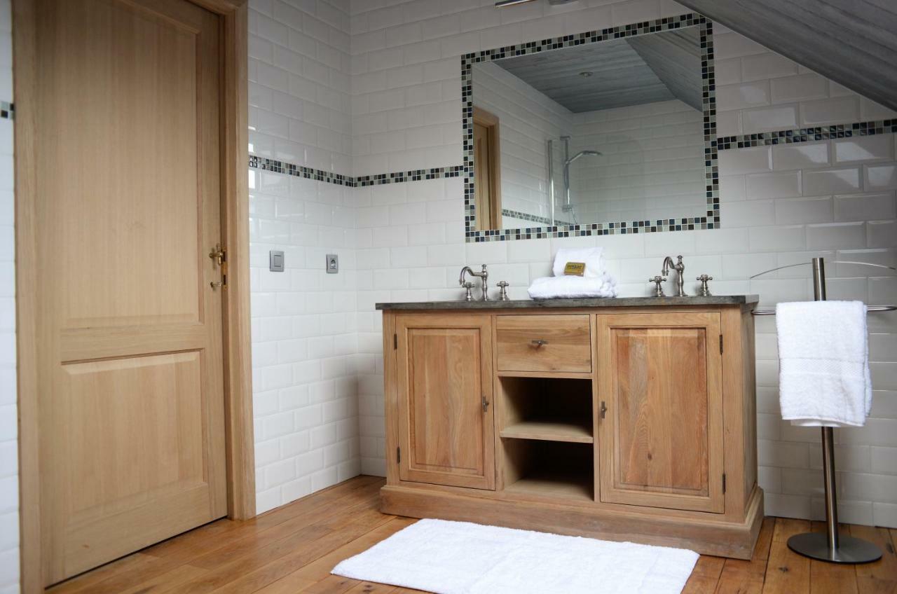 Martin- Pecheur Bed and Breakfast Court-Saint-Etienne Buitenkant foto