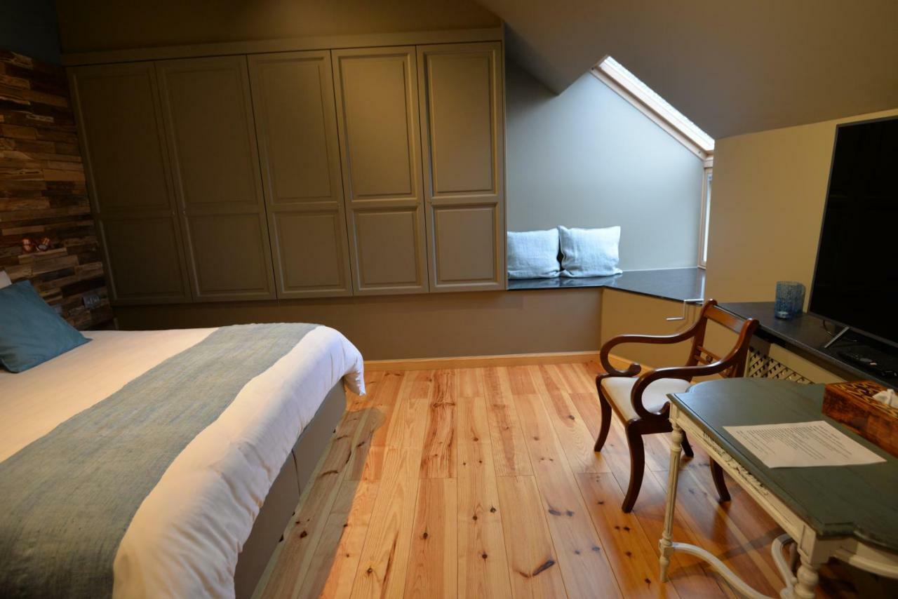 Martin- Pecheur Bed and Breakfast Court-Saint-Etienne Buitenkant foto